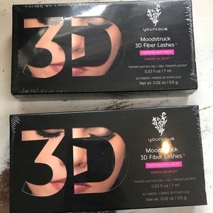 Brand new 3-D mascara two of them!